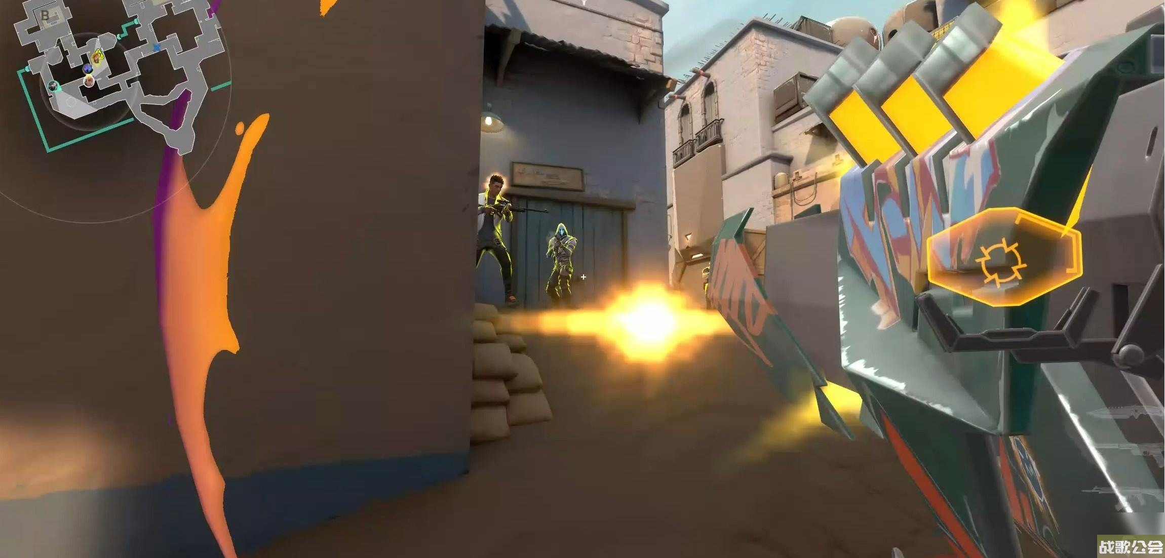 无畏契约雷兹怎么玩-无畏契约雷兹角色玩法介绍