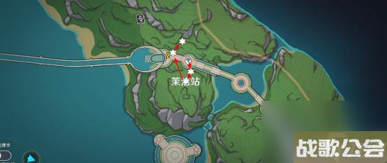 原神林尼突破材料怎么获取-原神虹彩墙蔷薇获取攻略