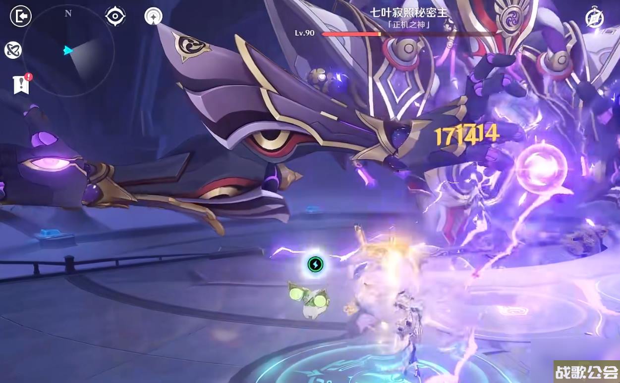 原神3.2正机之神怎么打 