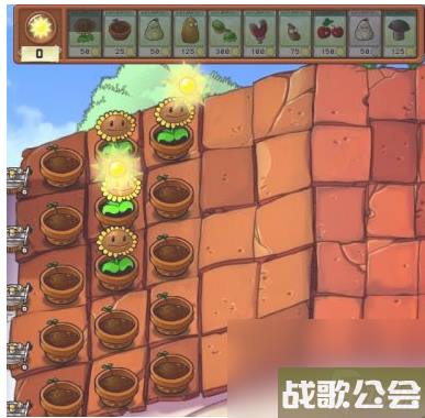 植物大战僵尸跳跳僵尸那关怎么过 