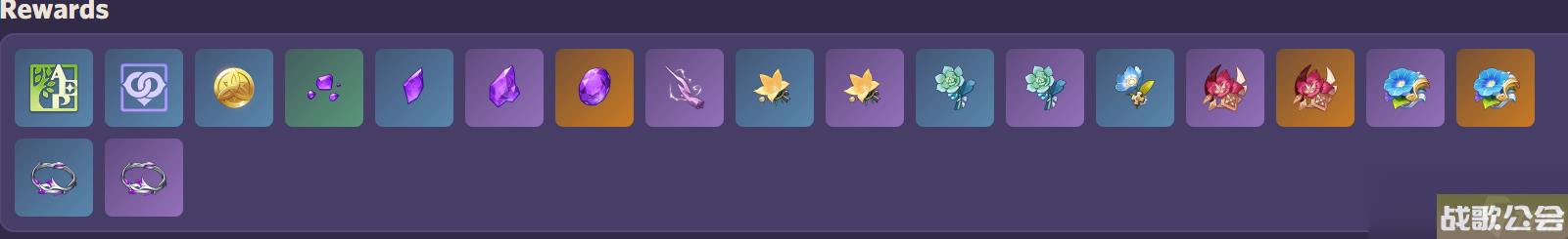 原神千年珍珠骏麟掉落材料汇总介绍