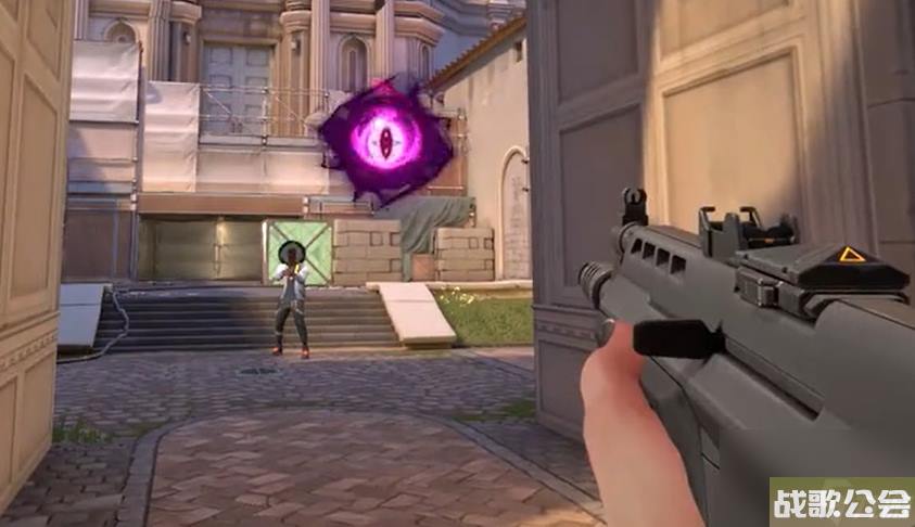 无畏契约芮娜怎么玩-无畏契约芮娜角色技能介绍