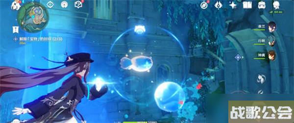 原神公主与冒险团的故事任务全攻略