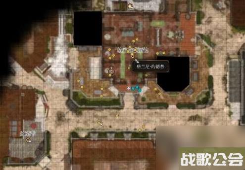 博德之门3老鼠仓库在哪-博德之门3老鼠仓库在哪里