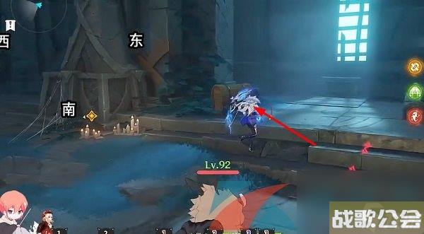 原神3.5卡利贝尔命运尽头的垂泪者任务攻略