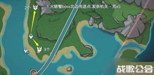 原神枫丹发条机关-全发条机关在哪里介绍