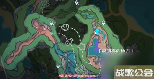 原神旧日之歌怎么做-成就旧日之歌图文流程推荐