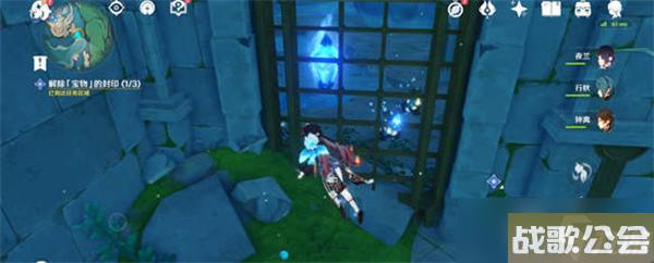 原神公主与冒险团的故事任务全攻略