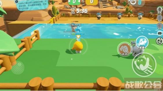 蛋仔派对爪爪大作战怎么玩 蛋仔派对全新玩法“爪爪大作战”惊喜上线