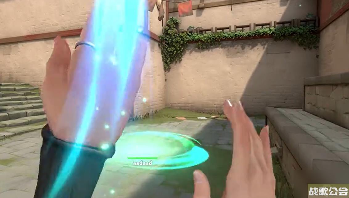 无畏契约贤者怎么玩-无畏契约贤者角色技能介绍