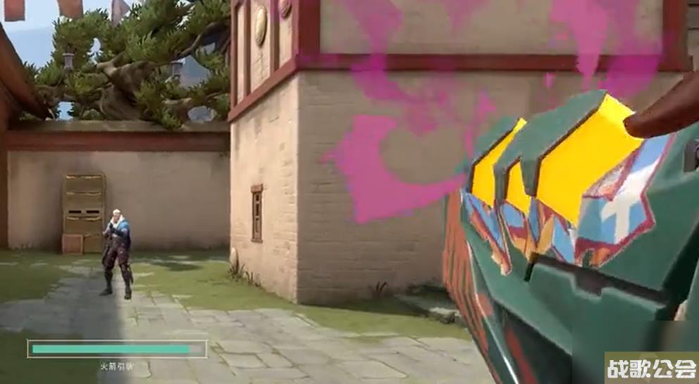 无畏契约雷兹怎么玩-无畏契约雷兹角色玩法介绍 无畏契约雷兹怎么玩-无畏契约雷兹角色玩法介绍