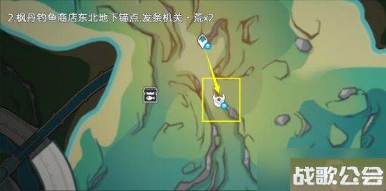 原神枫丹发条机关-全发条机关在哪里介绍