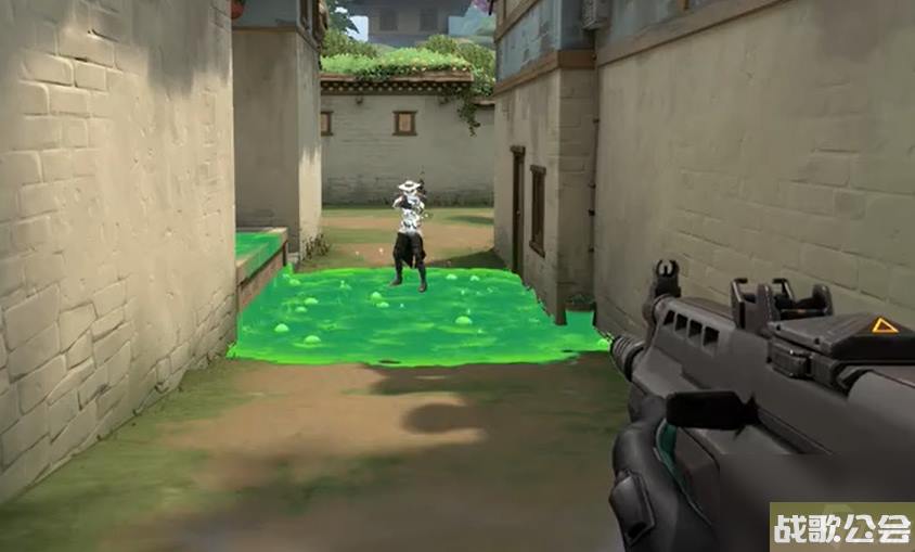 无畏契约蝰蛇怎么玩-无畏契约蝰蛇技能介绍