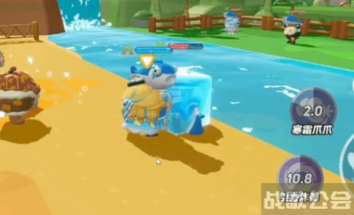 蛋仔派对爪爪大作战怎么玩 蛋仔派对全新玩法“爪爪大作战”惊喜上线