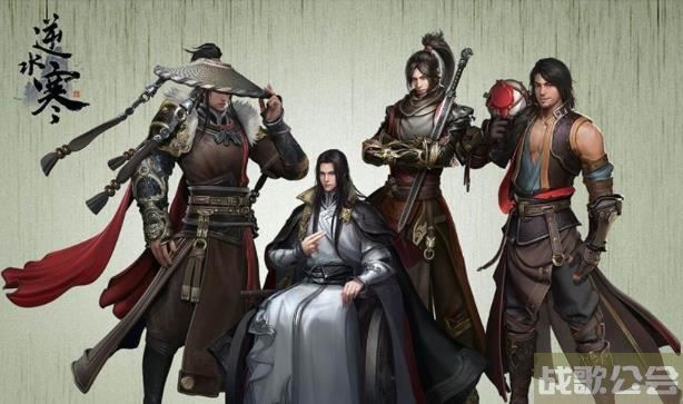 逆水寒手游兵戈乱人心任务怎么做 逆水寒手游兵戈乱人心任务攻略