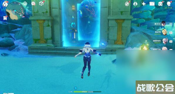 原神工程师的笔记任务攻略推荐