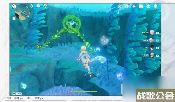 原神4.0隐藏任务异化膨膨兽指南 原神4.0隐藏任务异化膨膨兽指南