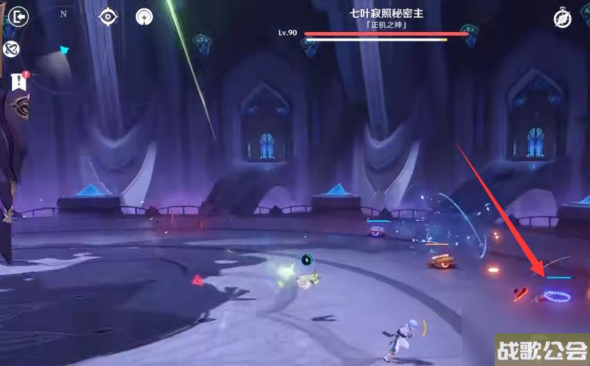 原神3.2正机之神怎么打 