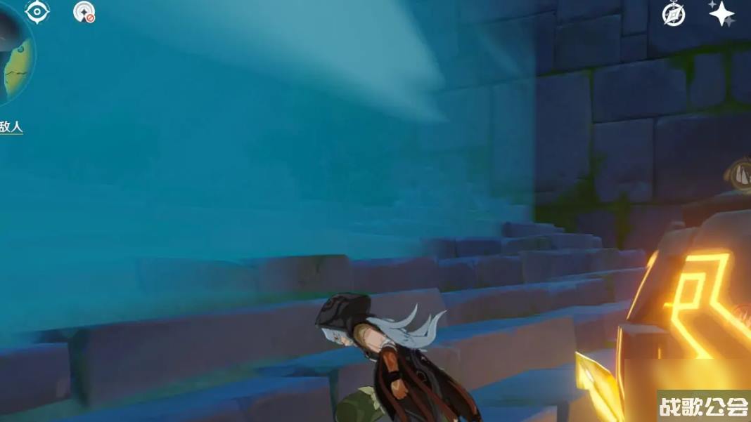 原神风魔龙废墟主线怎么过