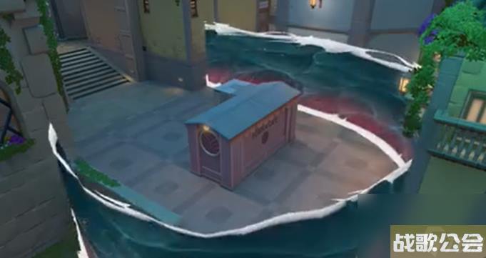 无畏契约海神怎么玩-无畏契约海神玩法教学