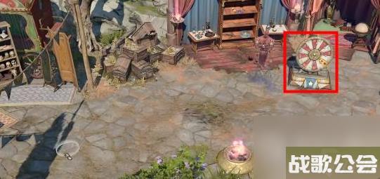 博德之门3尼鲁纳武器获取攻略