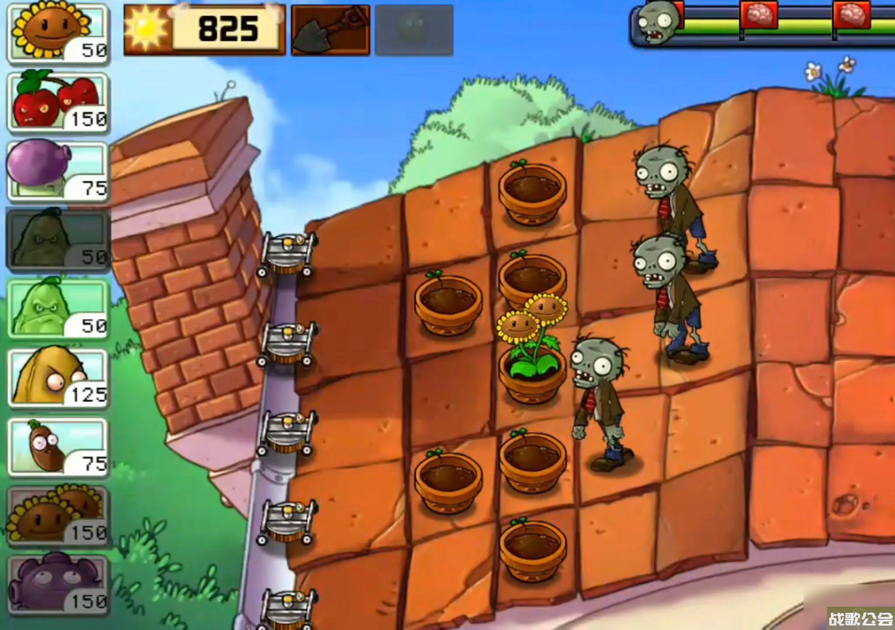 植物大战僵尸跳跳舞会怎么过关