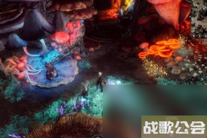 博德之门3鬼头蘑菇孢子获取方法