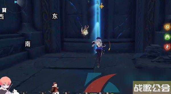 原神3.5卡利贝尔命运尽头的垂泪者任务攻略