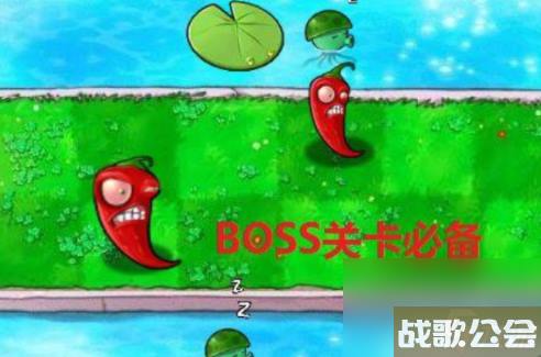 植物大战僵尸植物伤害排行榜都有什么 