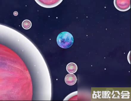 流浪小星球土星怎么过-流浪小星球土星通关攻略