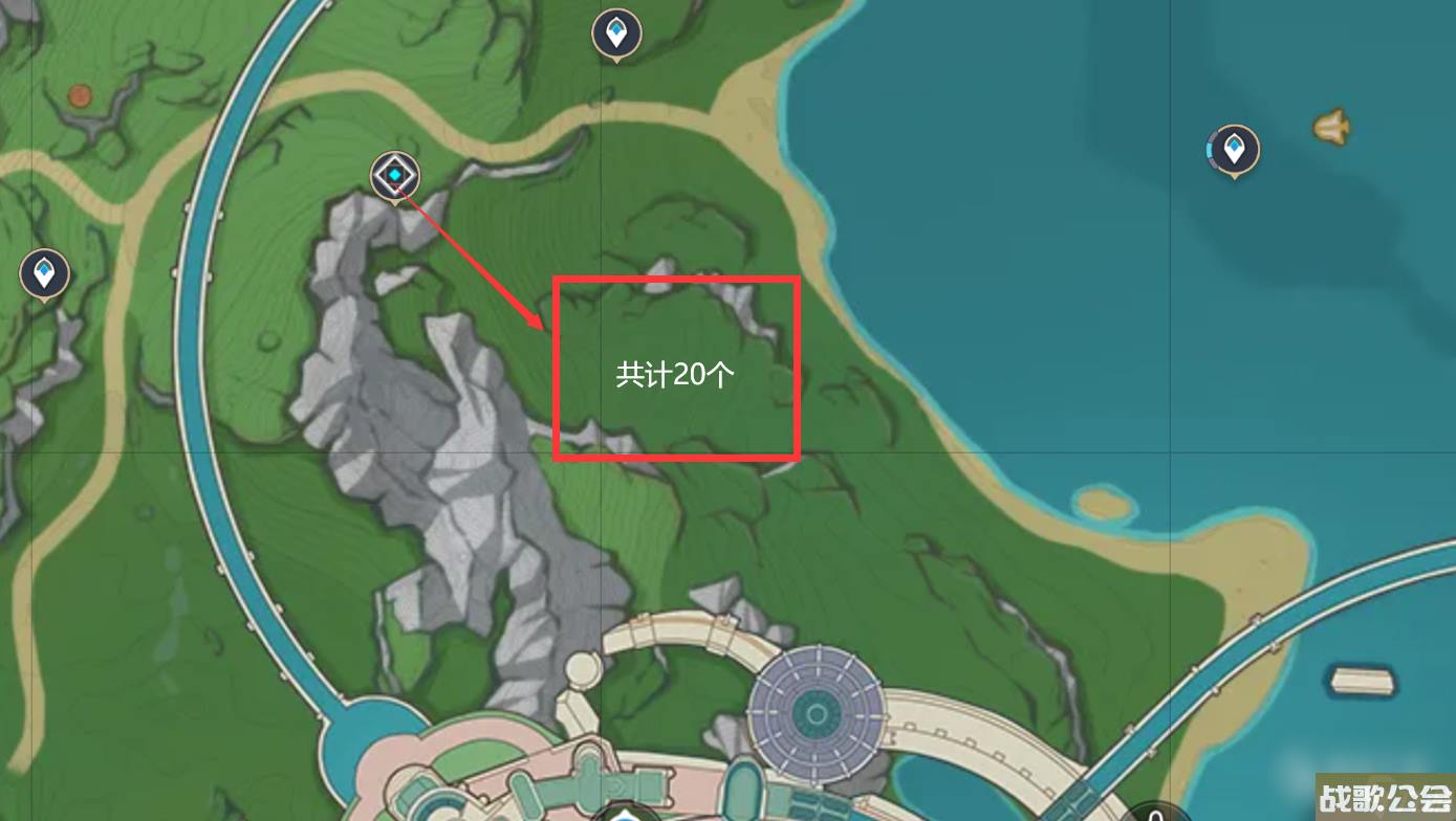 原神泡泡桔怎么采集