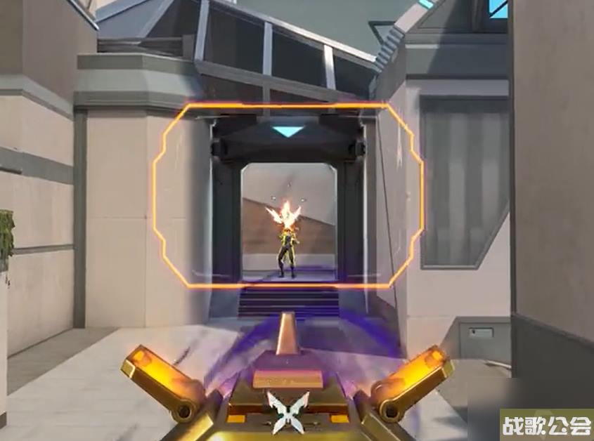 无畏契约尚勃勒怎么玩-无畏契约尚勃勒玩法教学