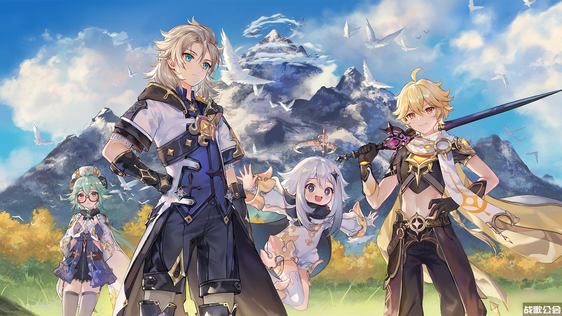 原神草神圣遗物在哪刷 