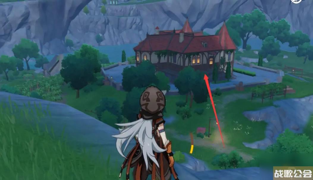 原神风魔龙废墟主线怎么过