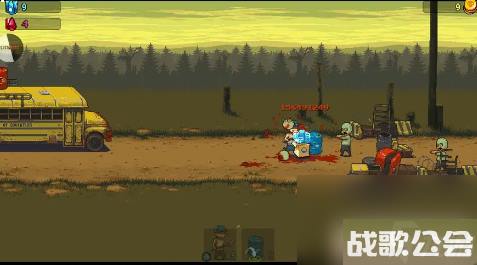 可怕的夏日手游无敌僵尸关卡怎么三星通关-可怕的夏日手游无敌僵尸三星通关攻略