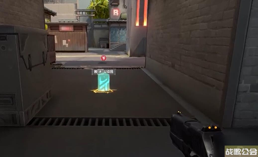 无畏契约尚勃勒怎么玩-无畏契约尚勃勒玩法教学