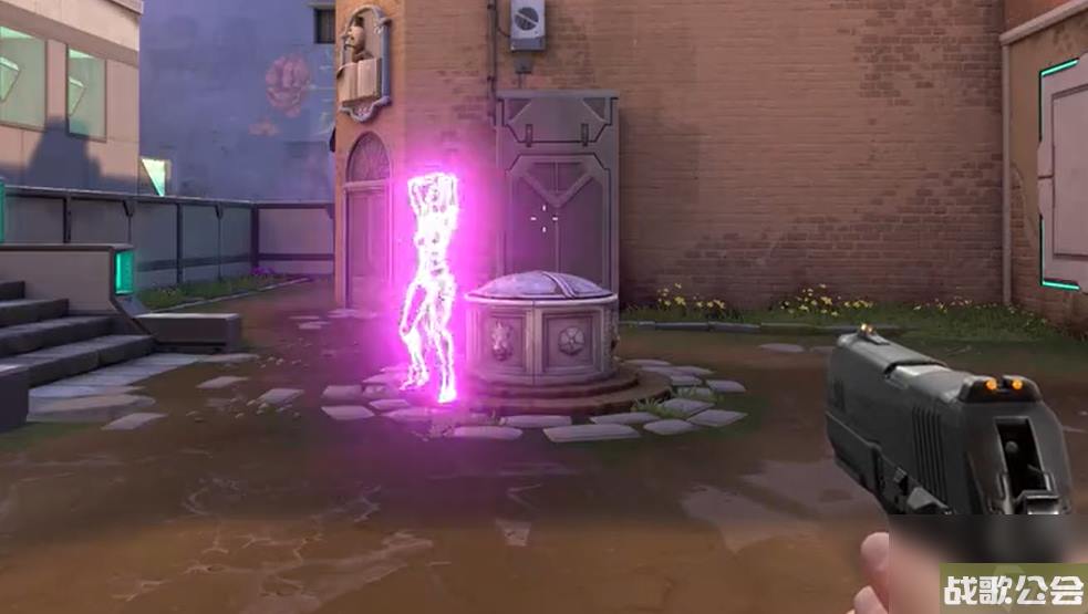 无畏契约芮娜怎么玩-无畏契约芮娜角色技能介绍