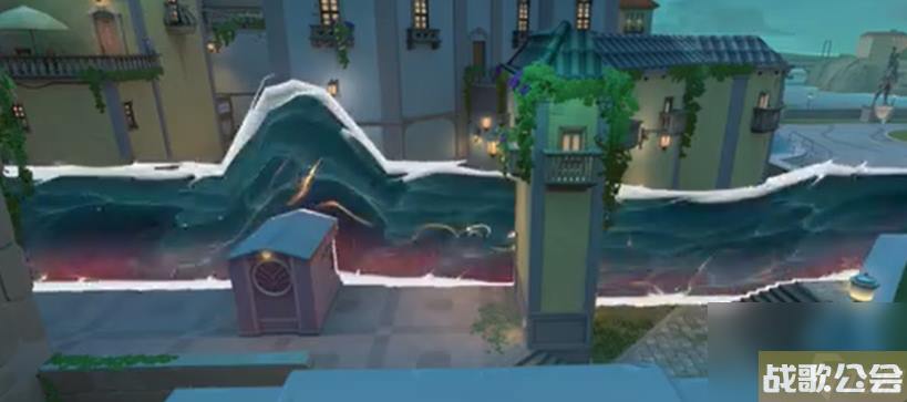 无畏契约海神怎么玩-无畏契约海神玩法教学