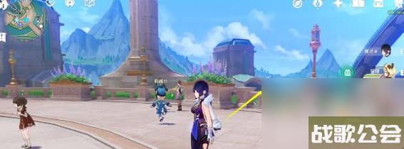 原神枫丹动物寓言集卷三收集 原神枫丹动物寓言集卷三收集