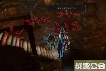 博德之门3老鼠仓库在哪-博德之门3老鼠仓库在哪里