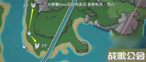 原神发条机关在哪里在哪-原神发条机关在哪里详情介绍