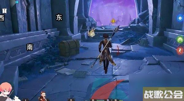 原神3.5卡利贝尔命运尽头的垂泪者任务攻略