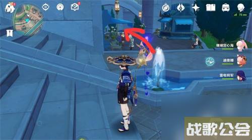 原神枫丹灰河锚点怎么开启-原神枫丹灰河锚点开启攻略