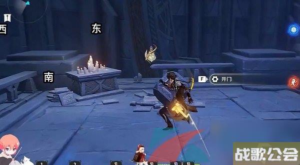 原神3.5卡利贝尔命运尽头的垂泪者任务攻略