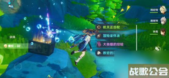 原神破浪逐流之章活动任务攻略-原神破浪逐流之章活动任务怎么做