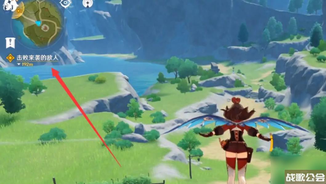 原神风魔龙废墟主线怎么过