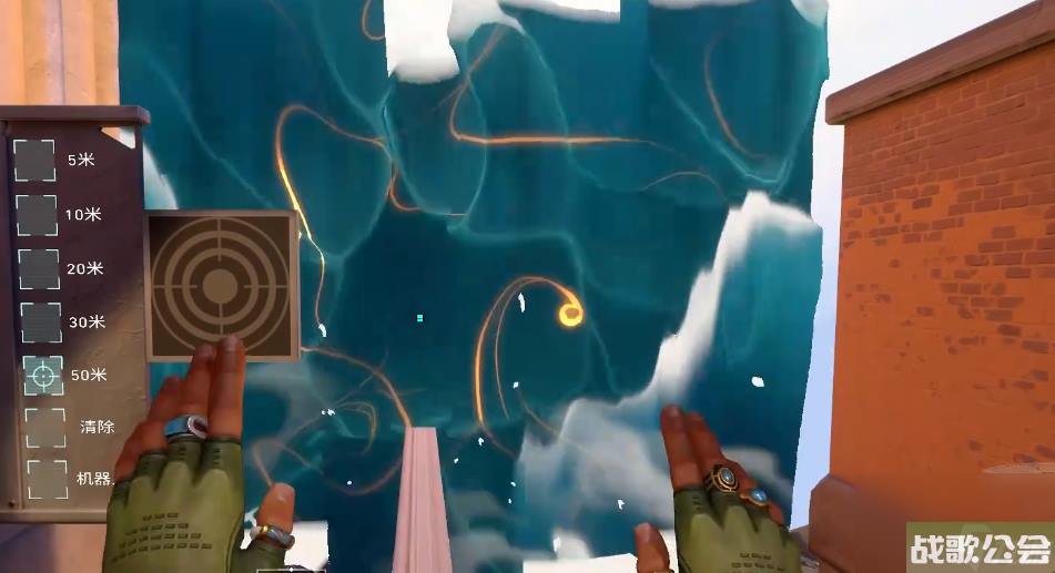 无畏契约海神怎么玩-无畏契约海神玩法教学