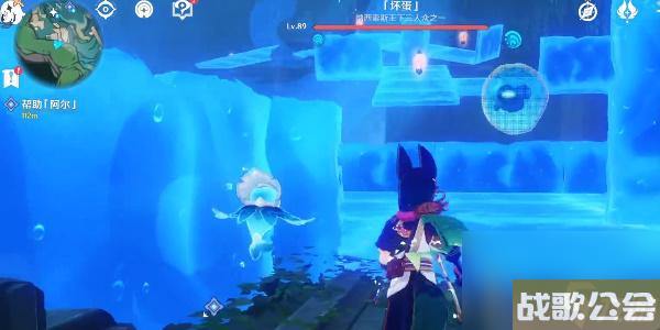 原神4.0世界任务水仙的安第一幕怎么做-原神4.0世界任务水仙的安第一幕攻略