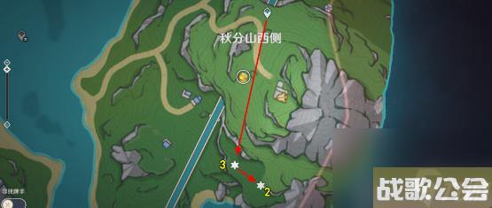 原神林尼突破材料怎么获取-原神虹彩墙蔷薇获取攻略