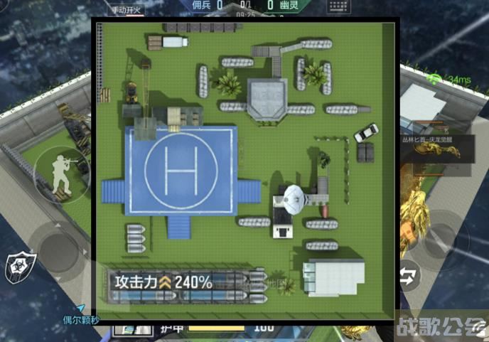 穿越火线手游地图工坊雷达站怎么玩 穿越火线手游地图工坊雷达站玩法介绍